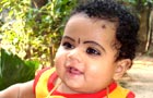 Ameya Anish Baby Photos